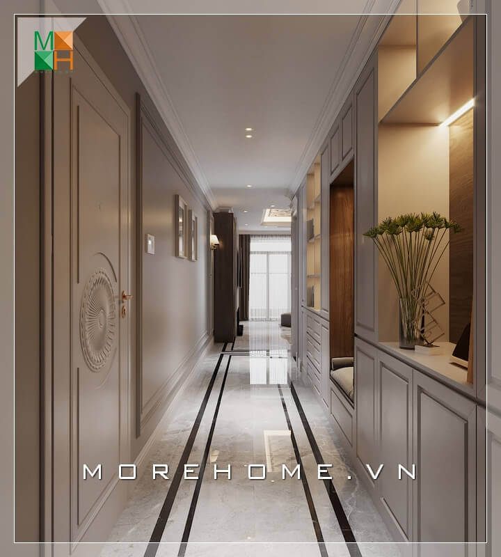 thiết kế chung cư